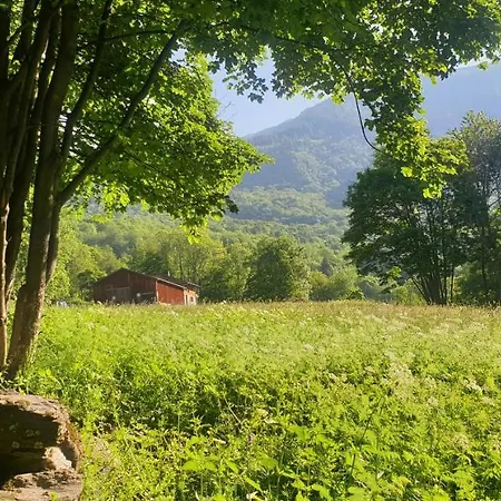 D'hôtes à La Ferme