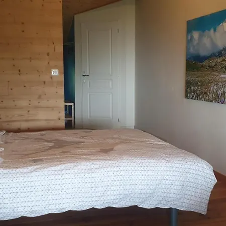 D'hotes A La Chevrerie De Saint Michel Pensionat