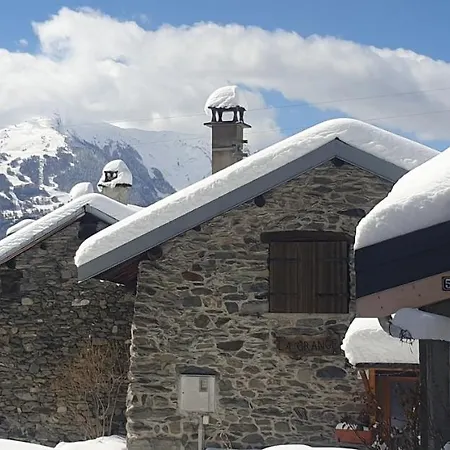 D'hotes A La Chevrerie De Saint Michel Vendégház 3*