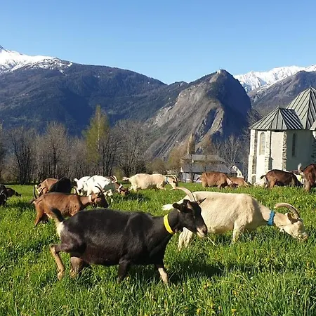 Vendégház D'hotes A La Chevrerie De Saint Michel 3*