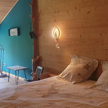 D'hotes A La Chevrerie De Saint Michel