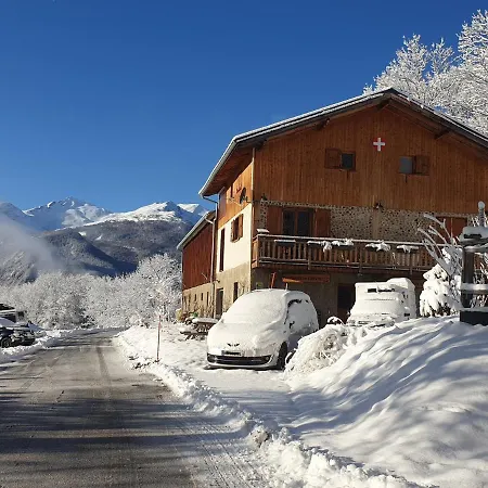 D'hotes A La Chevrerie De Saint Michel 게스트하우스 3*
