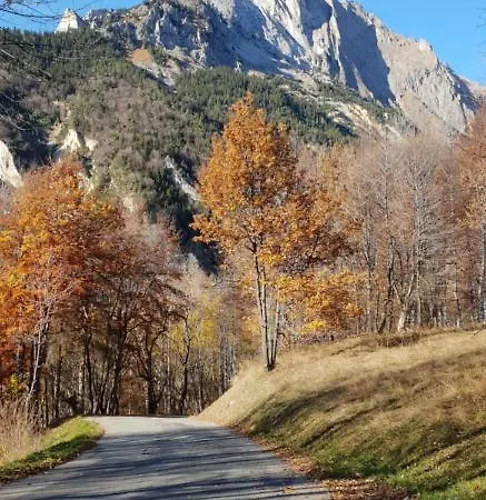 D'hotes A La Chevrerie De Saint Michel Pensionat Beaune (Savoie)