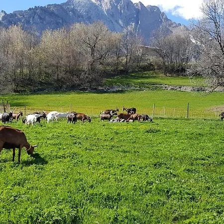 D'hôtes à La Ferme 2*