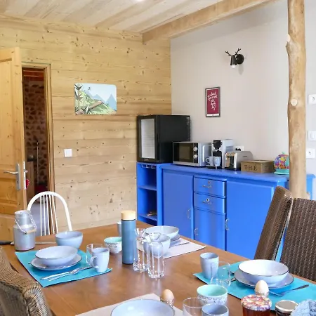 D'hotes A La Chevrerie De Saint Michel 3* Beaune (Savoie)