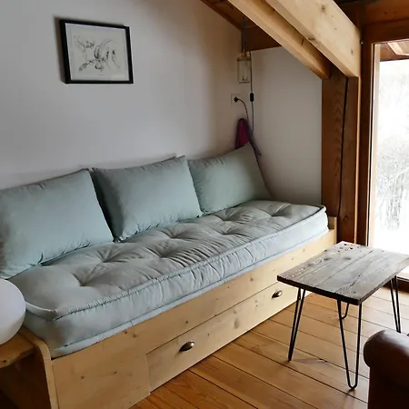 Guest house D'hotes A La Ferme Beaune (Savoie)