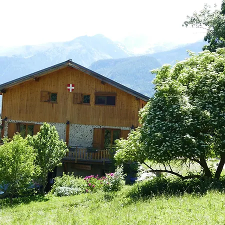 D'hotes A La Chevrerie De Saint Michel