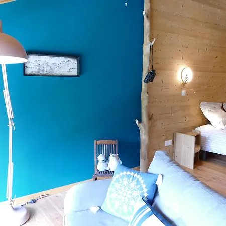 D'hotes A La Chevrerie De Saint Michel Pensionat