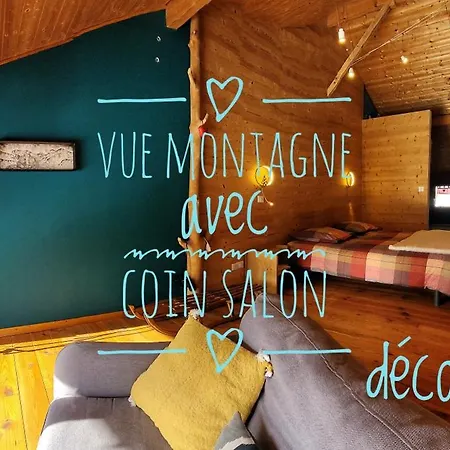 D'hotes A La Chevrerie De Saint Michel Vendégház 3*